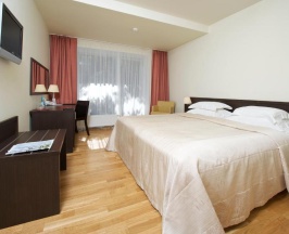 Двухместный номер Standard двуспальная кровать в Baltic Inn