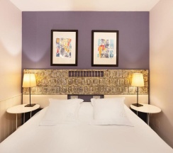 Двухместный номер Standard двуспальная кровать в Okako Hotel