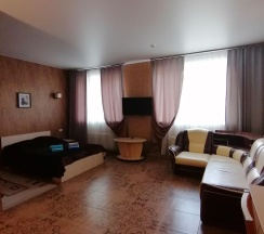 Номер люкс с сауной в Залесный