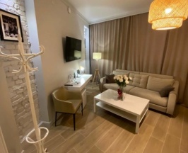 Большой номер в Geard House