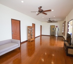 Номер Standard с 3 комнатами в Good View Resort