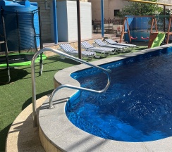 стандарт 2-х местный с балконом в Валентина