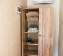 Трёхместный номер Standard в Gelios