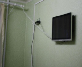 Номер стандарт с 1 двуспальной кроватью в Селенга