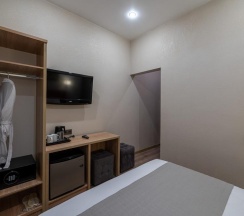 2-местный номер комфорт в Xenia city hotel