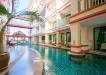 Двухместный номер Deluxe двуспальная кровать в Kiang Haad Beach Hua Hin