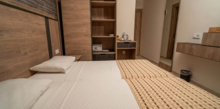 Ичмелер: Отель Siesta & Juniper Hotel