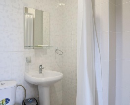 2-местная комната стандарт №26 в Приморский