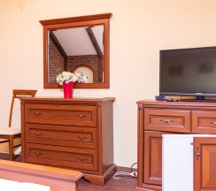 Улучшенный стандартный номер в Высокий берег