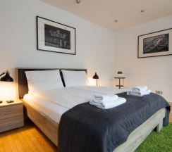 Студия Deluxe в ZigZag Belgrade