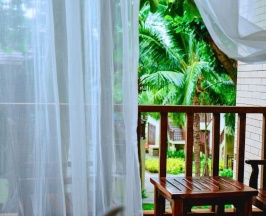 Двухместный номер Seaside Wing Deluxe двуспальная кровать в Kacha Resort and Spa Koh Chang