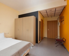 Стандарт МГН в Riders lodge