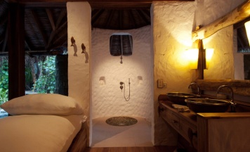 Reserve Jungle в Soneva Fushi