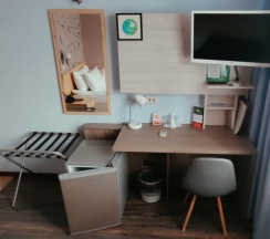 Singl (одноместный номер) в Улитка