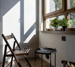 Однокомнатные апартаменты в Зеленоградске в Культура Быта