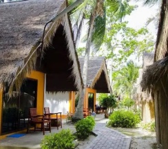 Двухместный номер Standard (двуспальная кровать) в Coral Island Resort