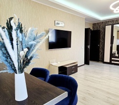 2-комнатные апартаменты, 60м² в Неотель