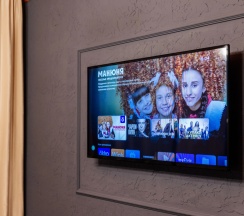 Двухместный номер Superior (двуспальная кровать) в Апартаменты Terra Room