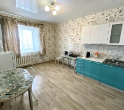 1-комнатные апартаменты стандарт 1-к. кв. Хабаровская 70 №68 в Декабрист на Хабаровской