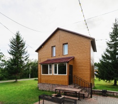 Коттедж 6-ти-местный в Аква Резорт Камчатка