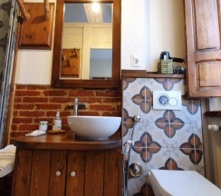 Двухместный номер Standard двуспальная кровать в 3B Bed and Breakfast Arezzo