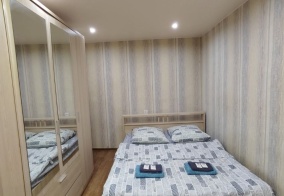 Апартаменты Апартаменты на Чистопольская 1 в Казани