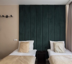 2-местный номер комфорт в Rooms And Breakfast