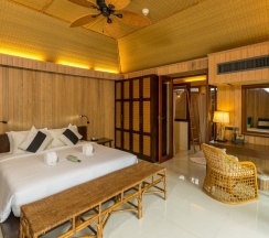 Тент с балконом в The Treasure Koh Madsum - Samui