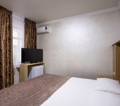 Двухместный бюджет в Golden Kids