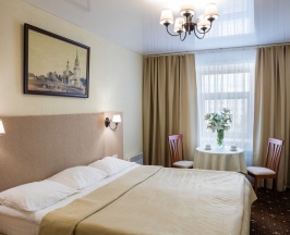 Номер «Бизнес» в Столица Поморья