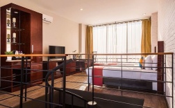 Двухместный номер Standard в Ratchada Point Hotel