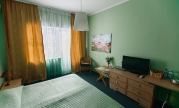 Номер Standard в Грин эпл