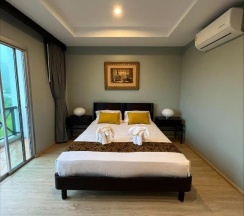 Двухместный номер Superior 2 отдельные кровати в Aloha Residence