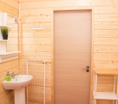 Коттедж 3 в Онежская горка