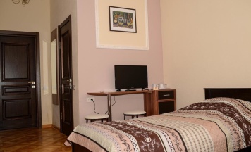 Двухместный номер Standard 2 отдельные кровати в Льгов