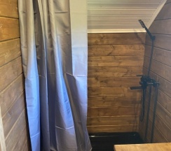 Двухместный номер Economy с видом на парк двуспальная кровать в Болото