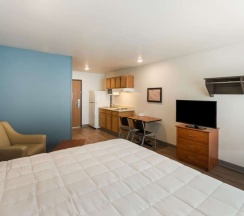 Двухместный номер Standard двуспальная кровать в Extended Stay America Select Suites - Austin - Northwest