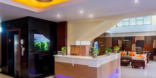 Патонг: Курортный отель Nipa Resort Patong Beach