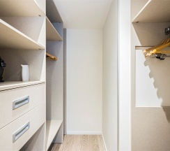 Апартаменты с 2 спальнями the Highest floors в Intermark Residence