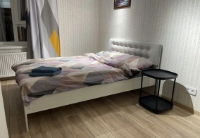 Апартаменты Квартира на улице Петрозаводская 43 в Сыктывкаре