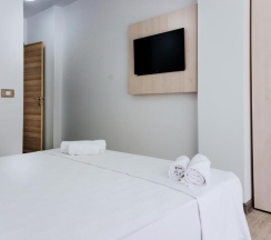 Апартаменты с 2 комнатами в Alezzi Beach Resort