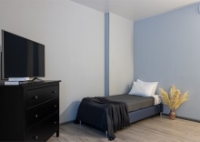 Апартаменты с кухней в Hotel 55