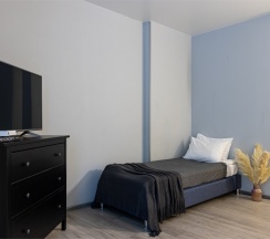 Апартаменты с кухней в Hotel 55