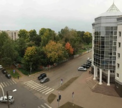 Апартаменты в Квартира Spasskaya 61