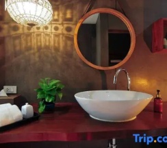 Номер Deluxe рядом с пляжем в Palm Resort Krabi