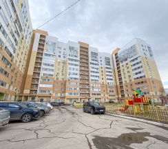 пер. Буинский 1 - 235 в Симбирские апартаменты