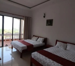 Семейный номер Standard в Hong Bin Bungalow Resort