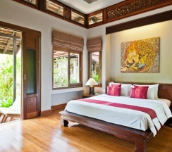 Thai Style бунгало в Khaolak Bhandari Resort & Spa