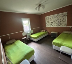 Коттедж в Сак