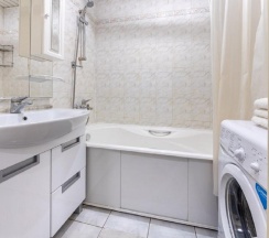 3-комнатные апартаменты стандарт в ApartLux (АпартЛюкс) на 1-ой Тверской-Ямской